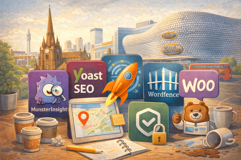 Must-Have Plugins for a Birmingham Website