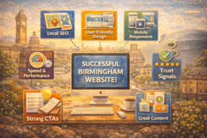 Key Elements of a Successful Birmingham Website