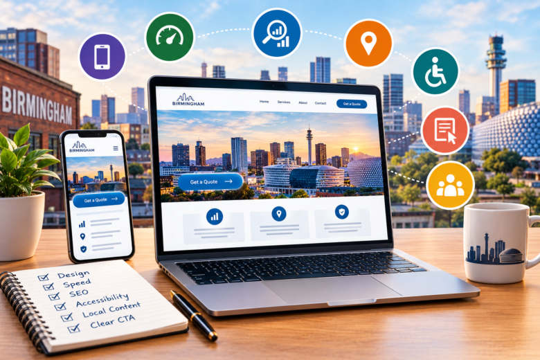 Birmingham UX Workspace Blueprint
